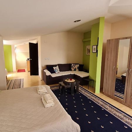Apartments Magnolija Ohrid Exterior foto