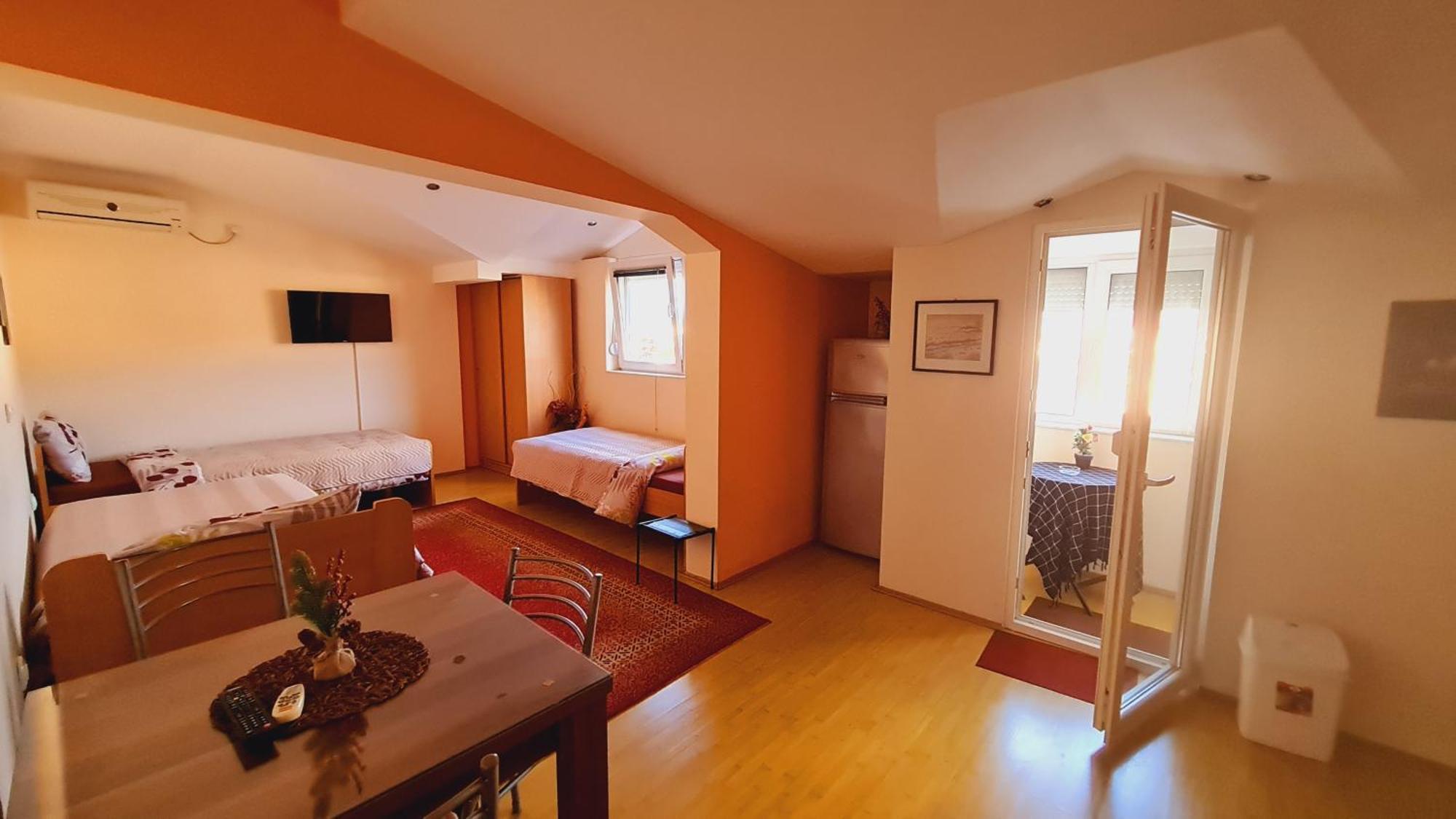Apartments Magnolija Ohrid Exterior foto