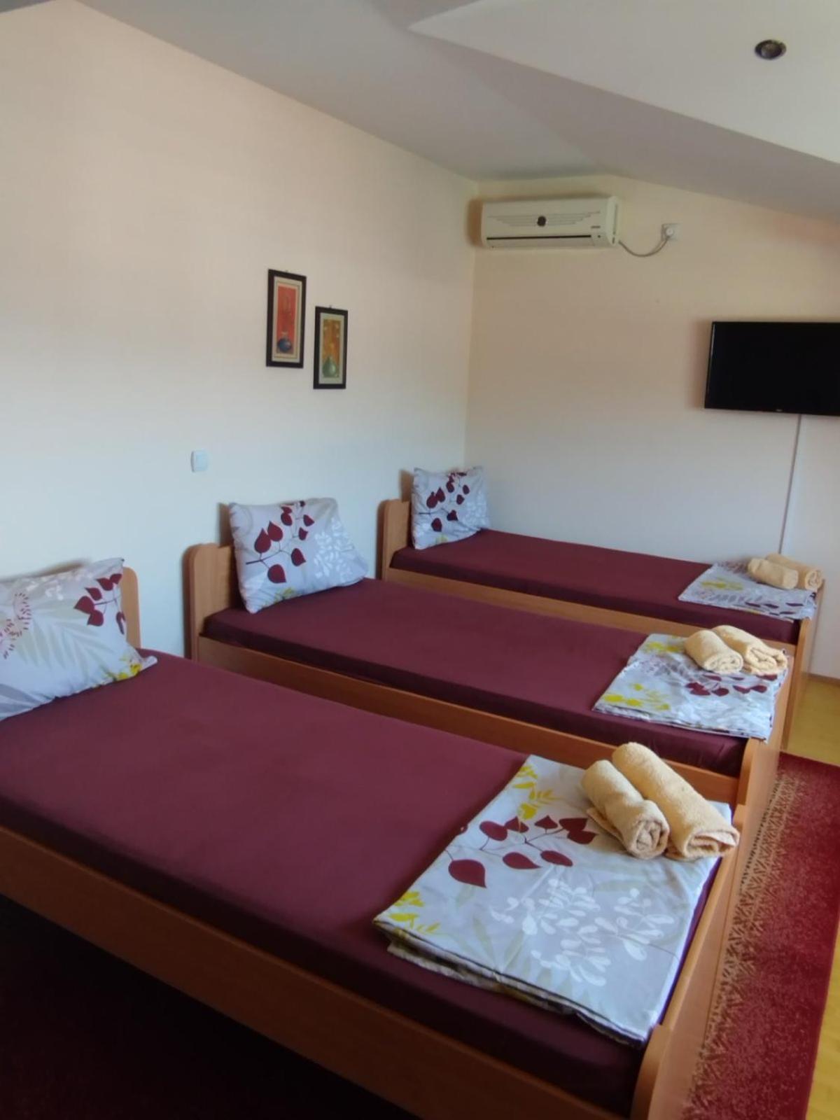 Apartments Magnolija Ohrid Zimmer foto