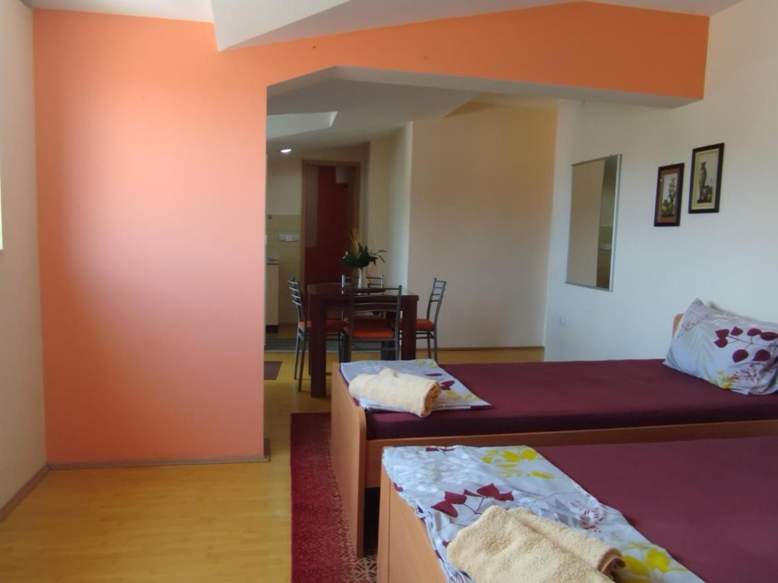 Apartments Magnolija Ohrid Zimmer foto
