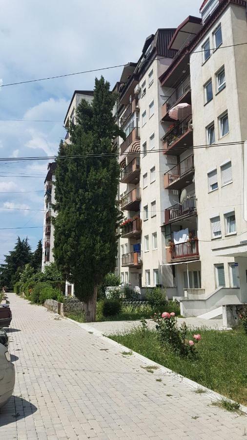 Apartments Magnolija Ohrid Exterior foto